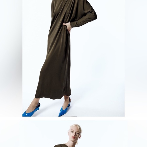 ZARA DRESS ✨SALE✨ NWT - Picture 3 of 4